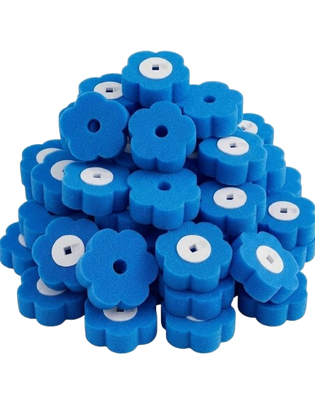 108 ספוגים חד פעמיים